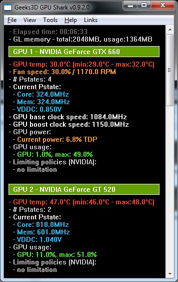 GPU Shark 0.9.1