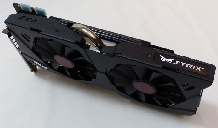 ASUS GeForce GTX 980 Strix