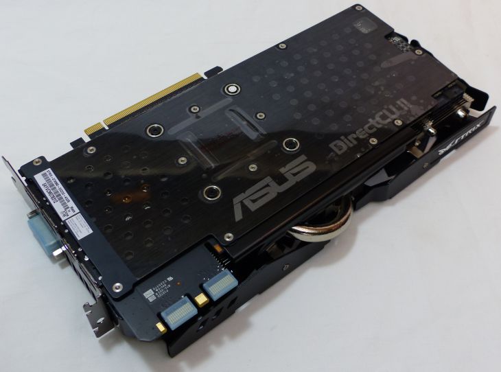 ASUS GeForce GTX 980 Strix