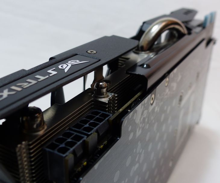 ASUS GeForce GTX 980 Strix