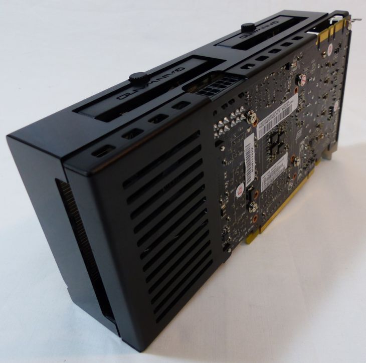 Gainward GeForce GTX 970 Phantom Review Geeks3D