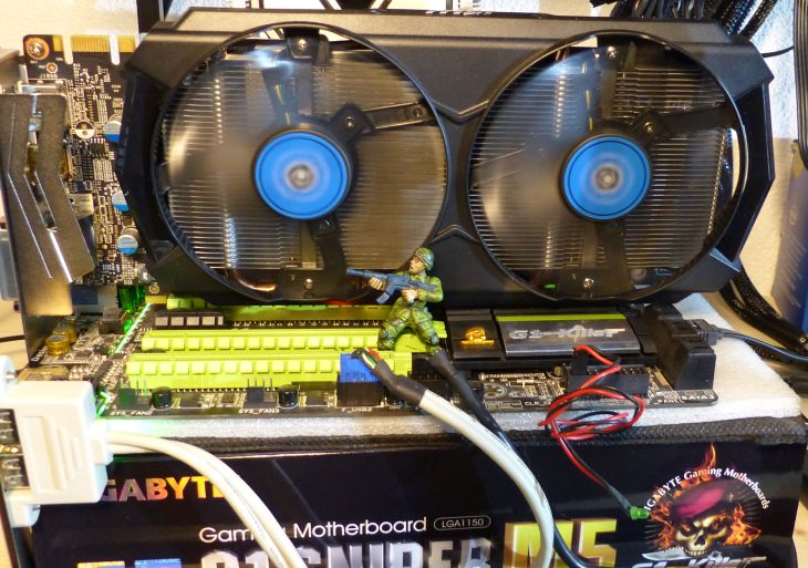 GPU Benchmarking