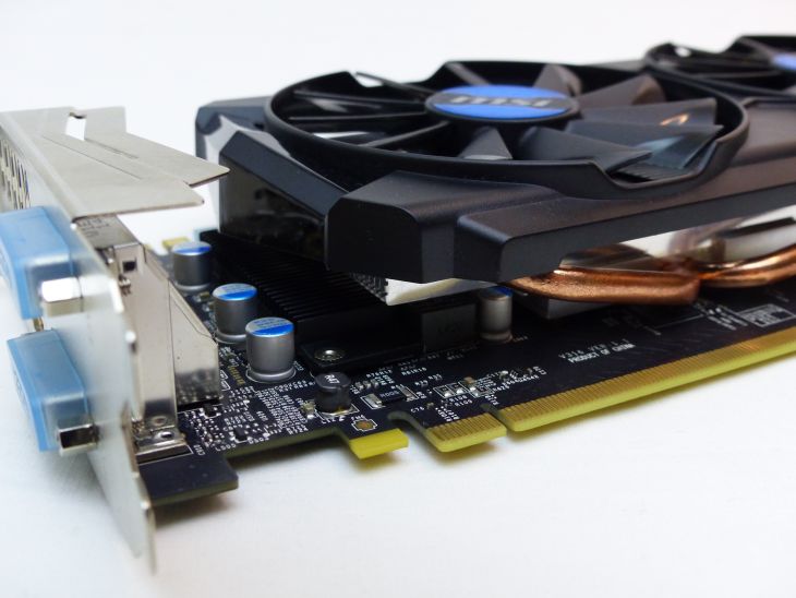 MSI GeForce GTX 970 4GD5T OC