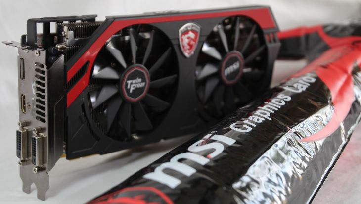 Msi radeon r9 290x 4gb 2025