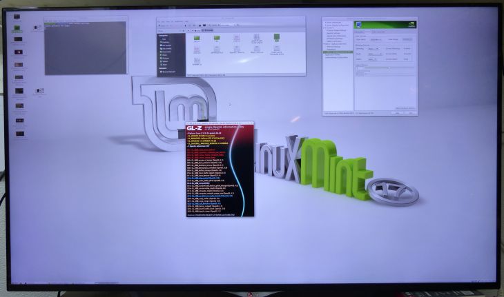 GeForce GTX 970 - 4K resolution on Linux Mint 17