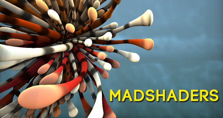 MadShaders - best GLSL pixel shaders in an unique app