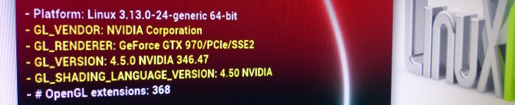 NVIDIA R346.47 - GTX 970