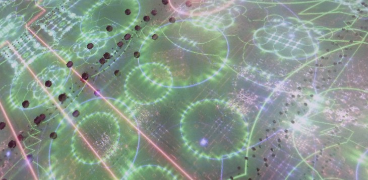 (Demoscene) TokyoDemoFest2015 - Optical Circuit