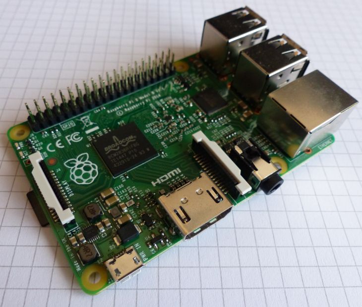 Raspberry Pi 2 Model B - Wikidata