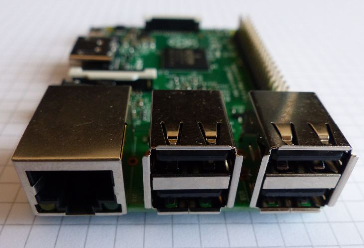 Raspberry Pi 2 Model B