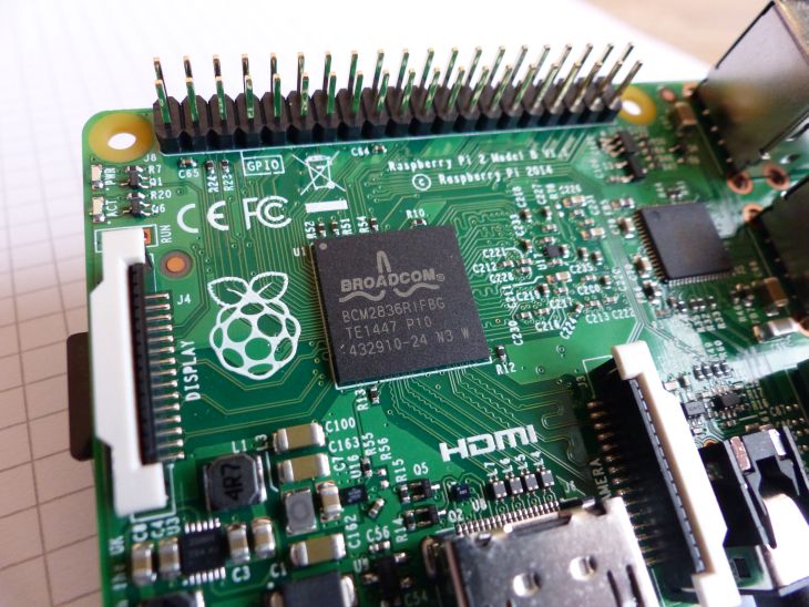 Raspberry Pi 2 Model B