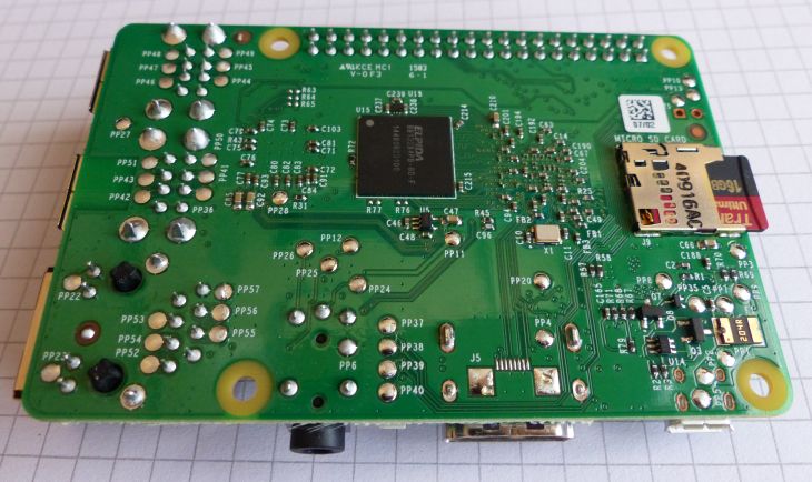 Raspberry Pi 2 Model B
