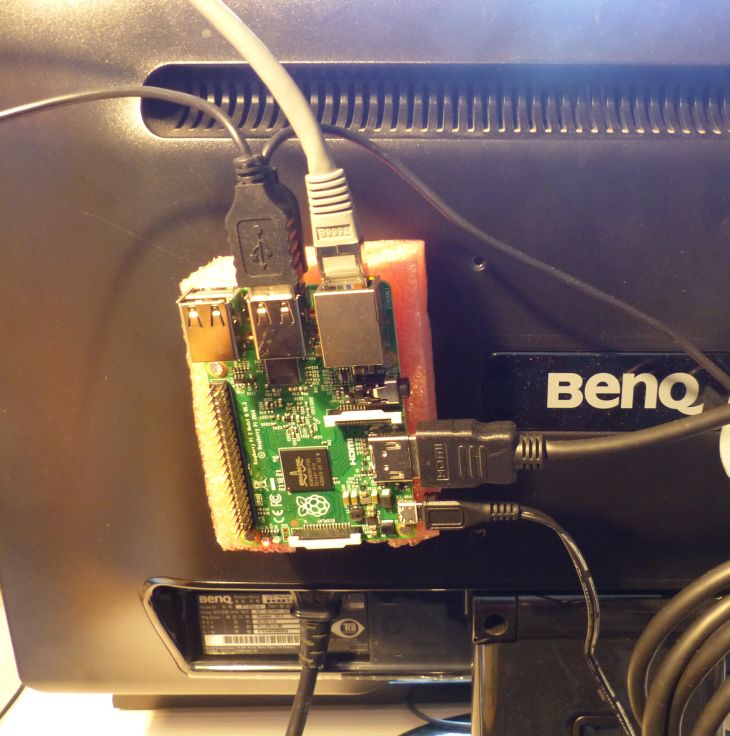 Raspberry Pi 2 Model B