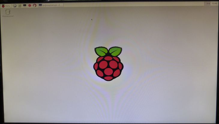 Raspberry Pi 2 Model B - Raspbian