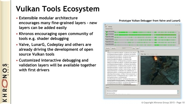 Vulkan - OpenGL next / glNext
