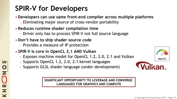 Vulkan - OpenGL next / glNext