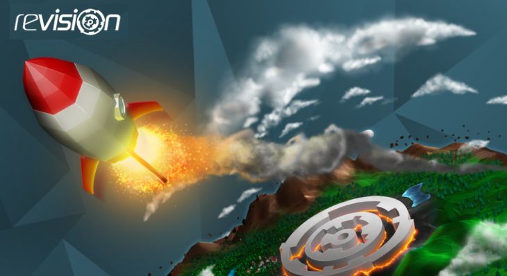 Demoscene - Revision 2015