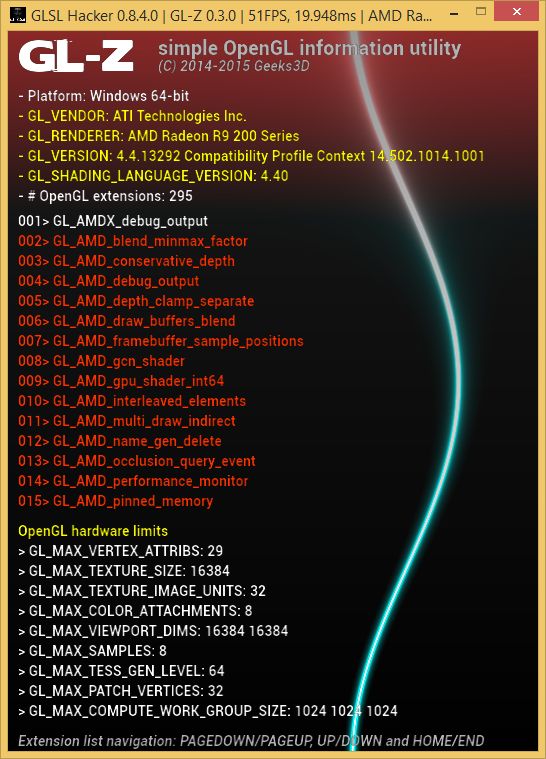 amd catalyst opengl 4.3 beta driver