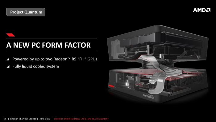 AMD Project Quantum
