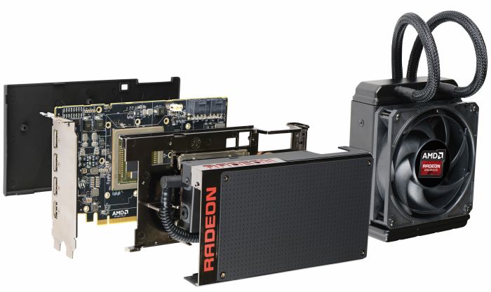 AMD Radeon R9 Fury X