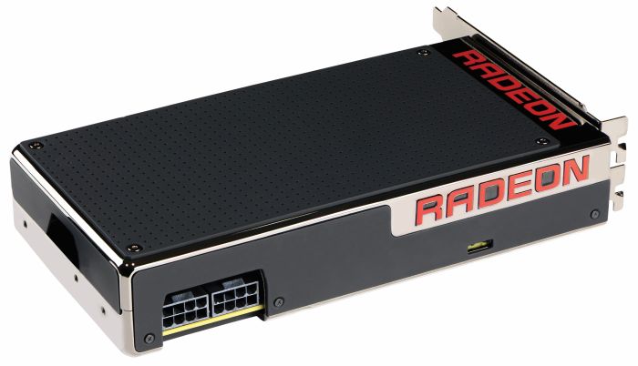 AMD Radeon R9 Fury X