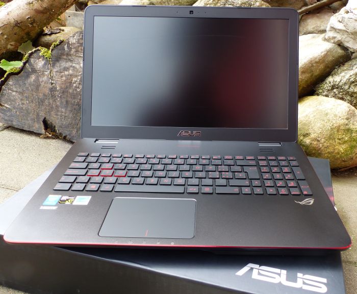 vinter genstand Ud ASUS G551JW Gaming Notebook Review (GTX 960M 4GB GDDR5) | Geeks3D