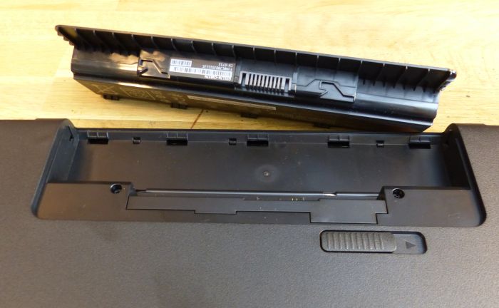 ASUS G551JW gaming notebook