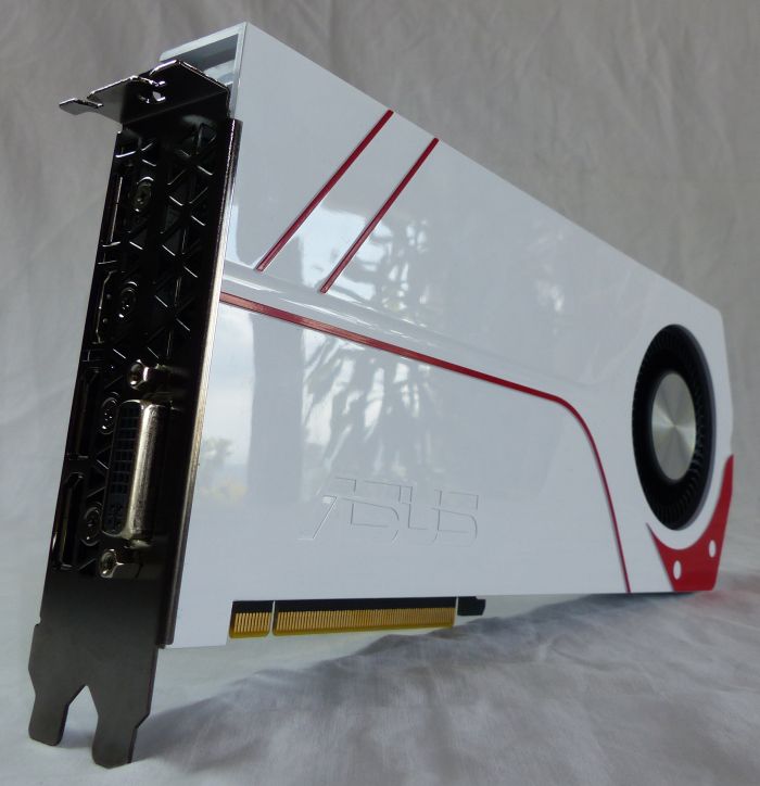 ASUS Turbo GeForce GTX 960 OC 2GB