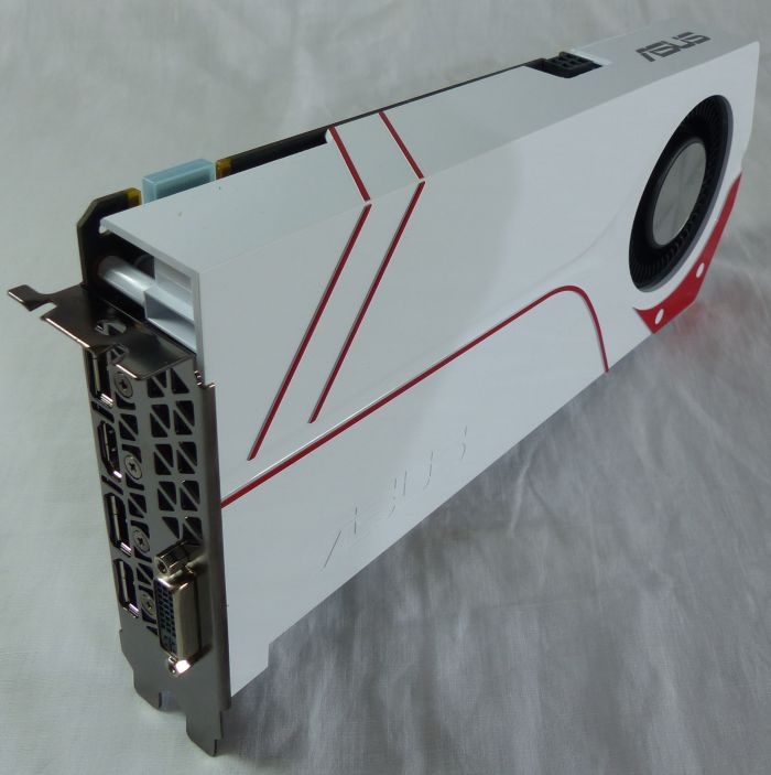 ASUS Turbo GeForce GTX 960 OC 2GB