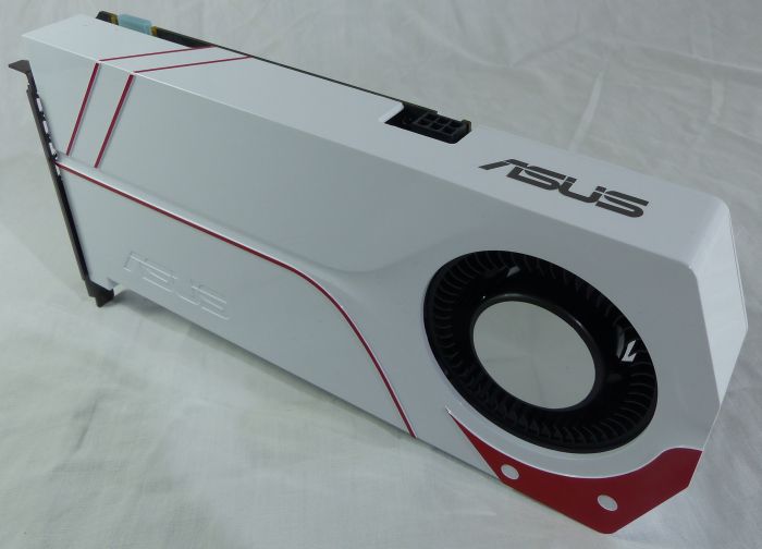 ASUS Turbo GeForce GTX 960 OC 2GB