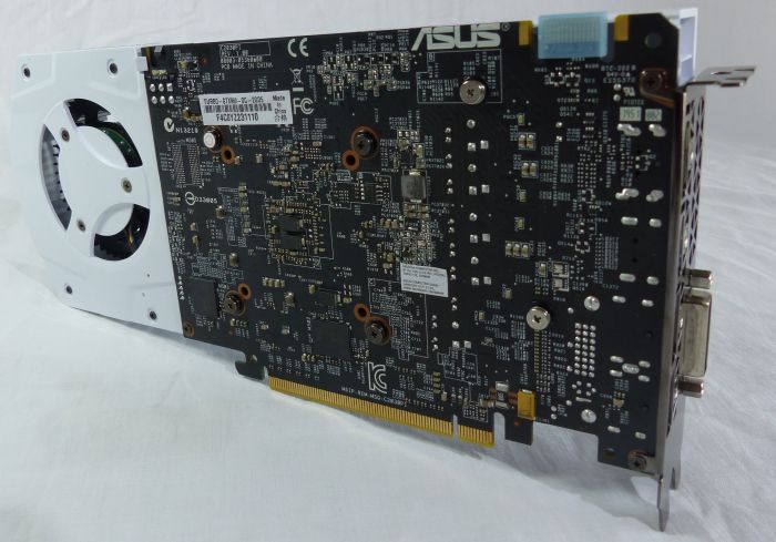 ASUS Turbo GeForce GTX 960 OC 2GB