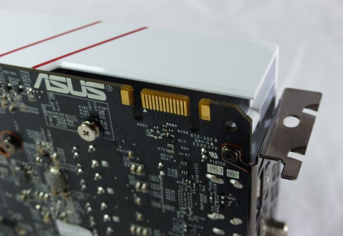 ASUS Turbo GeForce GTX 960 OC 2GB