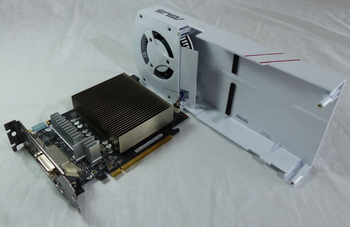 ASUS Turbo GeForce GTX 960 OC 2GB