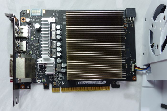 ASUS Turbo GeForce GTX 960 OC 2GB