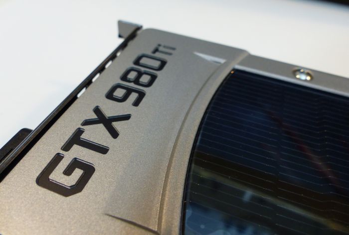 ASUS GTX 980 Ti - gaming graphics card