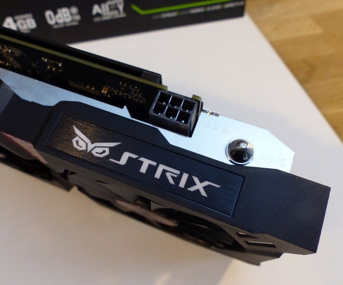 ASUS Strix GTX 960 DirectCU2 OC 4GB Review