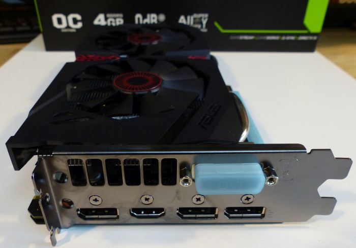 ASUS Strix GTX 960 DirectCU2 OC 4GB Review