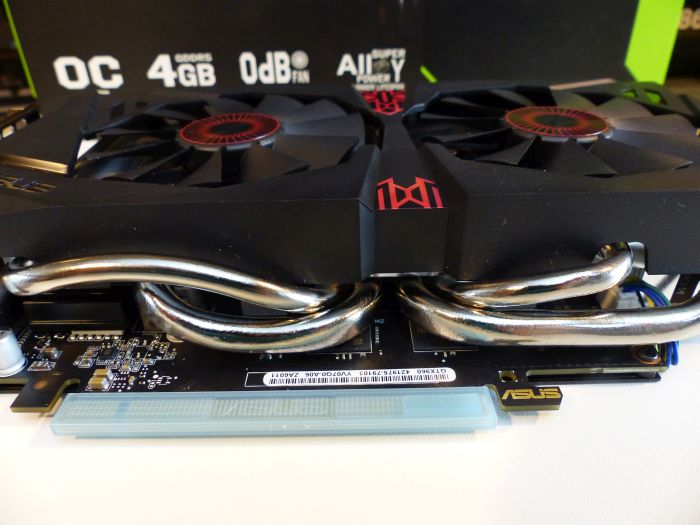 ASUS Strix GTX 960 DirectCU2 OC 4GB Review