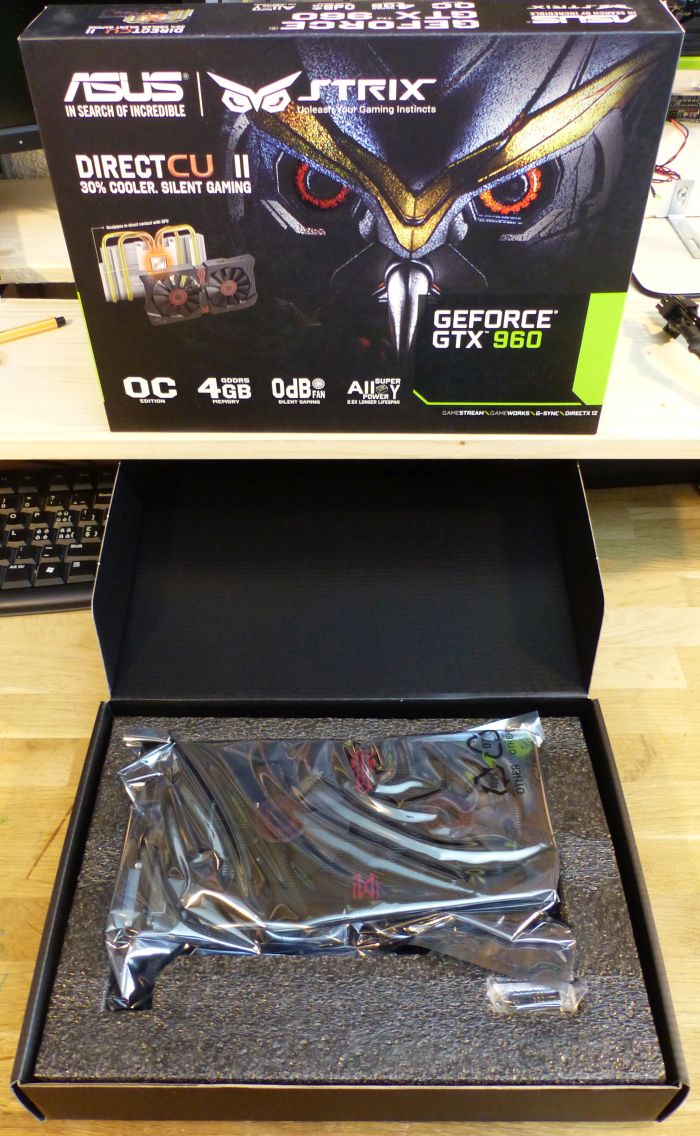 ASUS Strix GTX 960 DirectCU2 OC 4GB Review