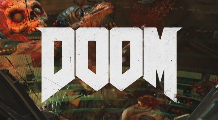 DOOM, video game, spring 2016
