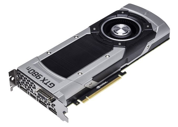 NVIDIA GeForce GTX 980 Ti