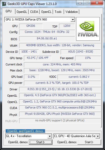 Download driver nvidia sales geforce gtx 960