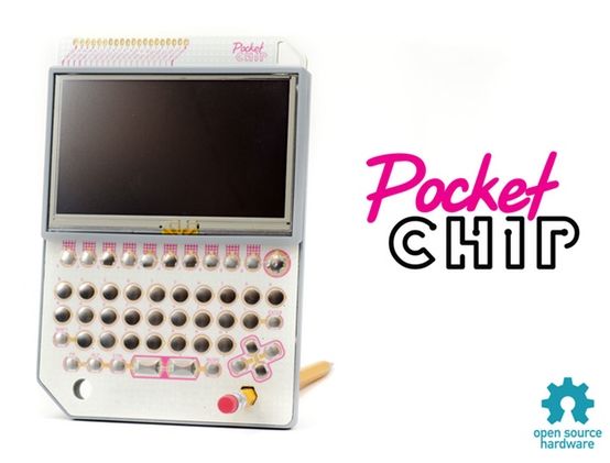 Pocket CHIP