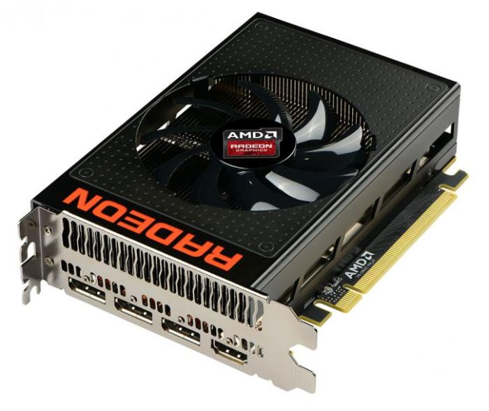 Ellers generation Hong Kong AMD Radeon R9 Nano: Mini-ITX Card with Fiji GPU for 9 | Geeks3D