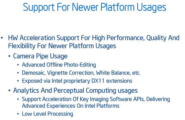 Intel HD Graphics 530 architecture