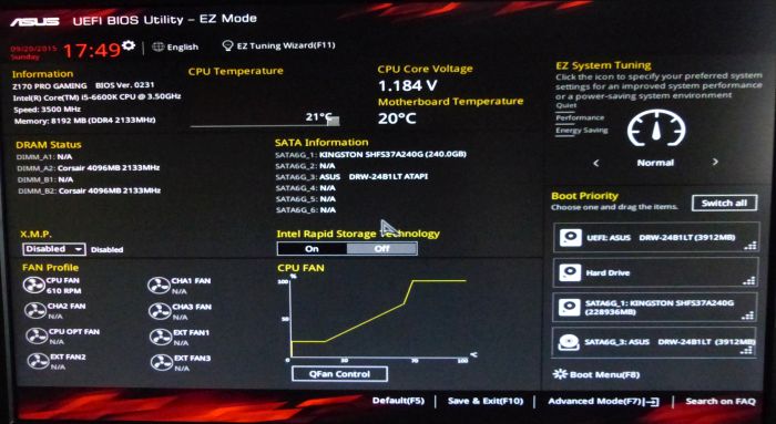 ASUS Z170 Pro Gaming Motherboard Unboxing (UPDATED) | Geeks3D