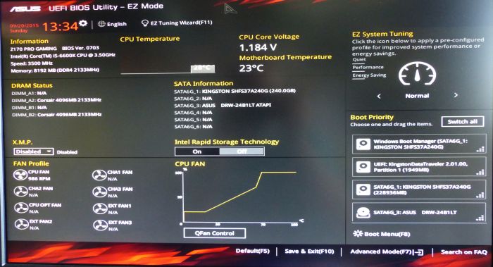 ASUS Z170 Pro Gaming Motherboard Unboxing (UPDATED) | Geeks3D