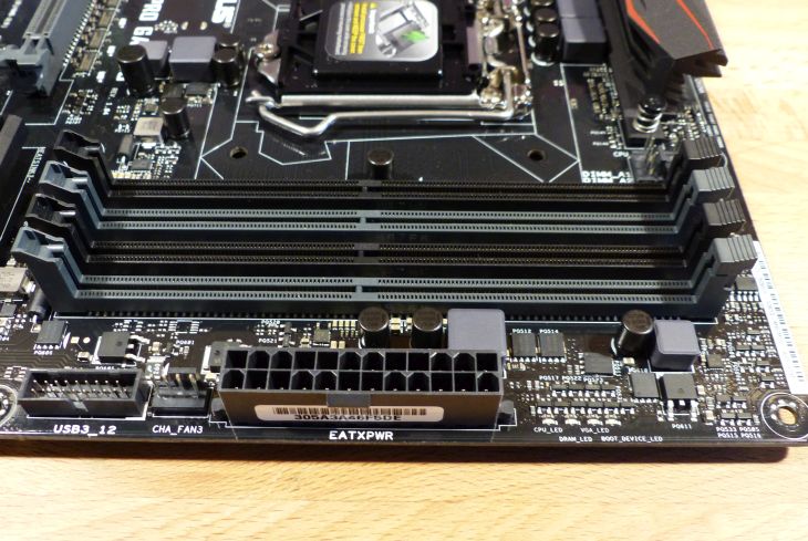 ASUS Z170 Pro Gaming Motherboard Unboxing