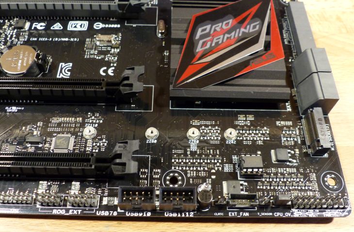 ASUS Z170 Pro Gaming Motherboard Unboxing (UPDATED) | Geeks3D