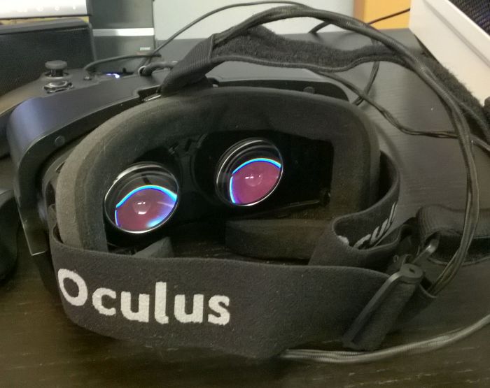 Oculus Rift